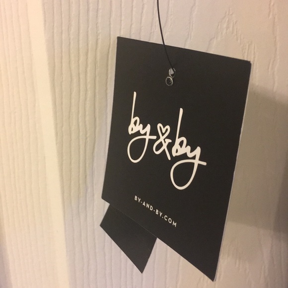 NWT Royal Blue Cutout Front/Back Dress - Picture 3 of 4